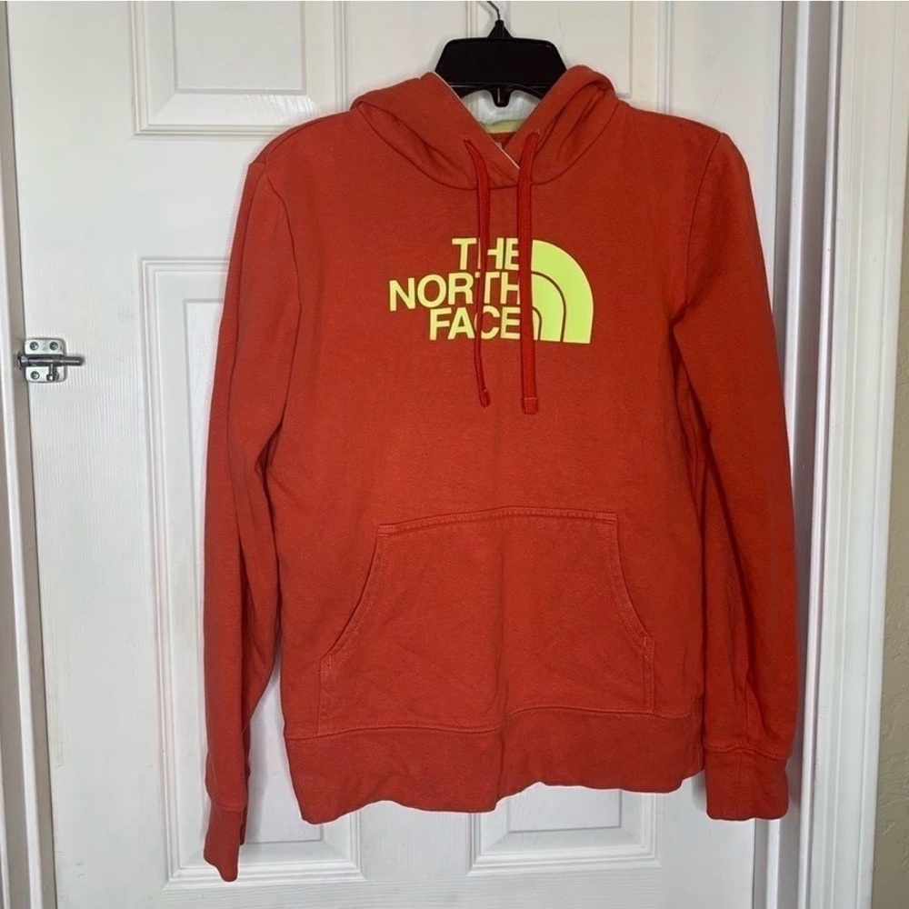 The North Face Women’s Small Hooded Sweatshirt